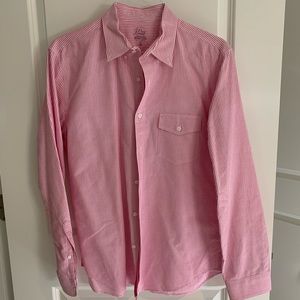 Jcrew lightweight Oxford cloth shirt